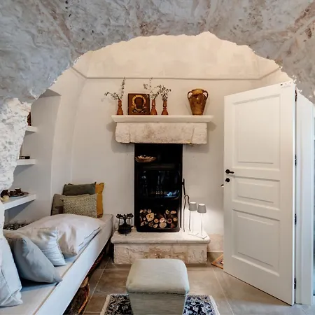 I Trulli Di Arianna Apartmán *