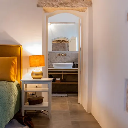 شقة I Trulli Di Arianna *